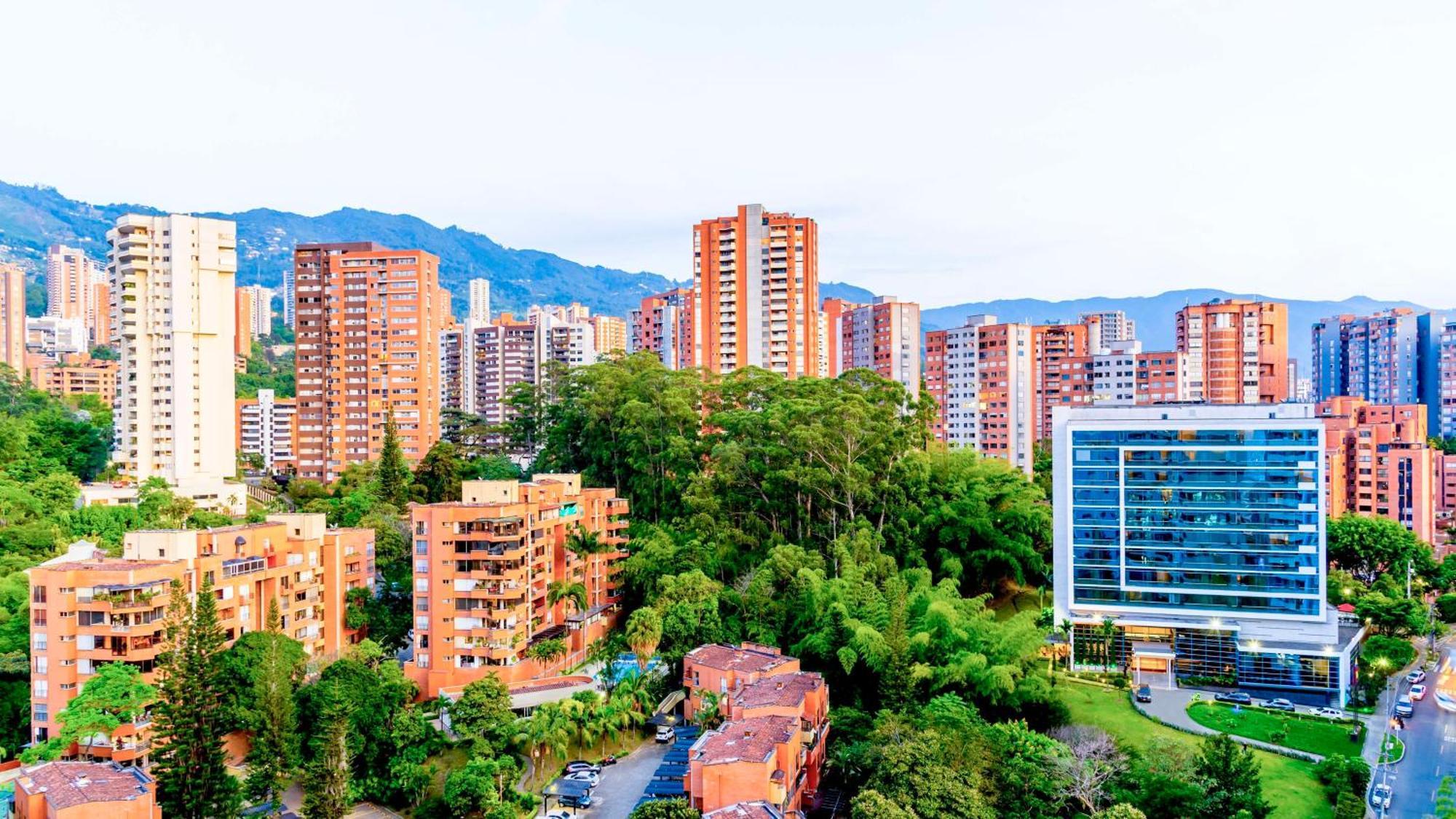 Hotel Nh Collection Royal Medellin