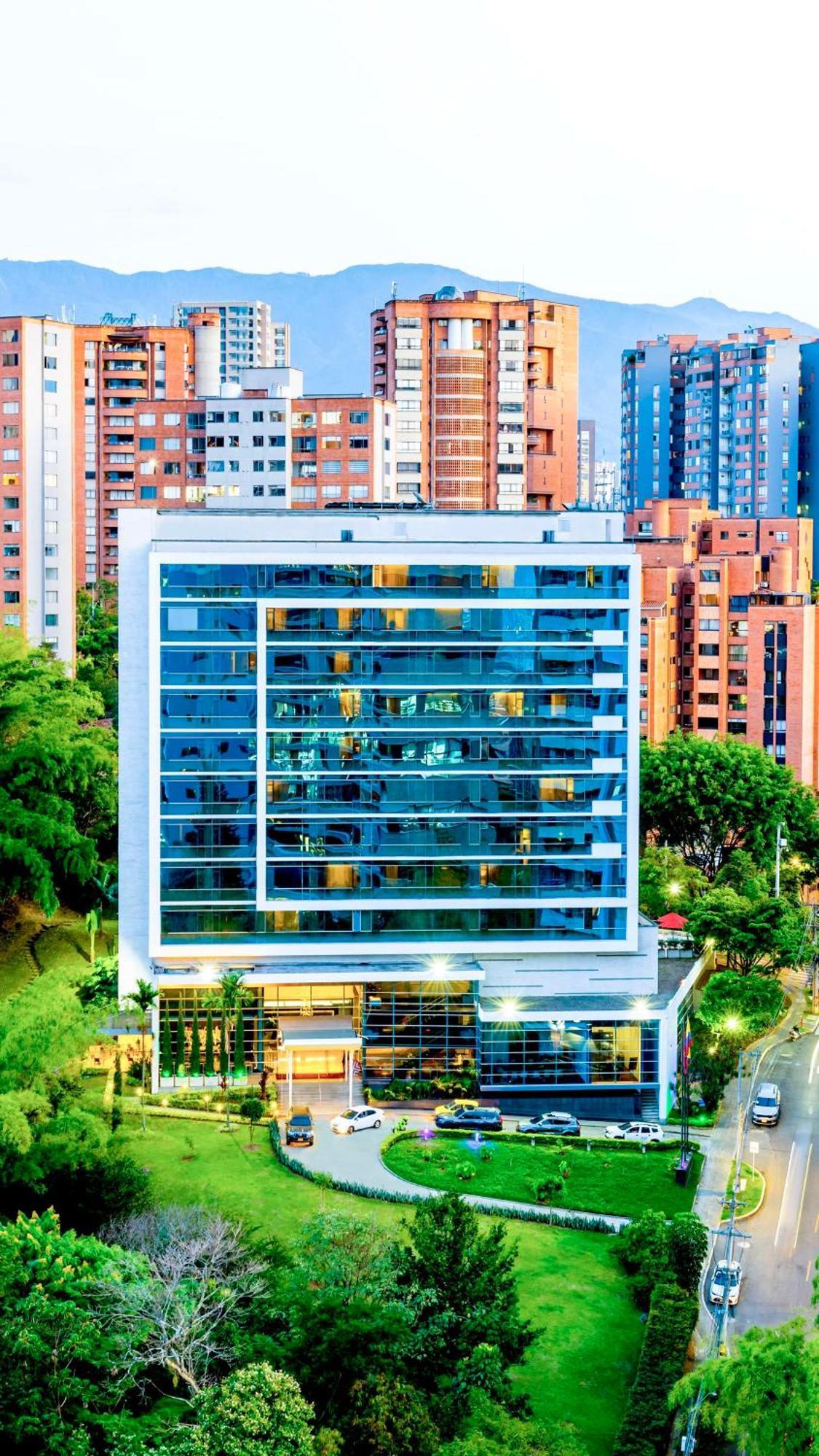 Nh Collection Royal Medellin