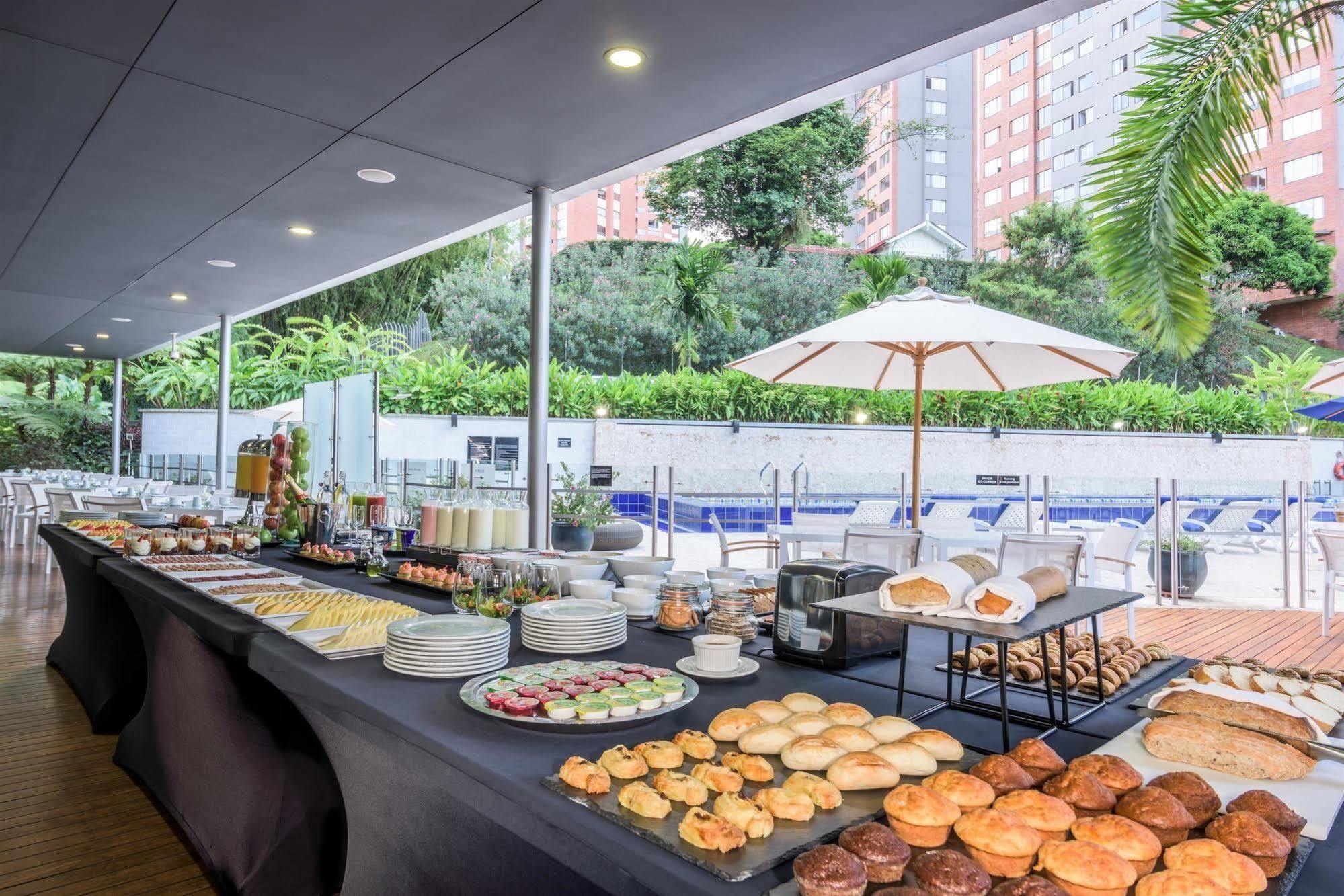 Nh Collection Royal Hotel Medellin